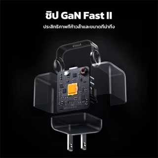 UGREEN 30W RoboGaN Charger USB C Mini Robot Nexode GaN Fast Charger for iPhone17 16 15 14 Pro Max Macbook iPad ชาร์จเร็ว
