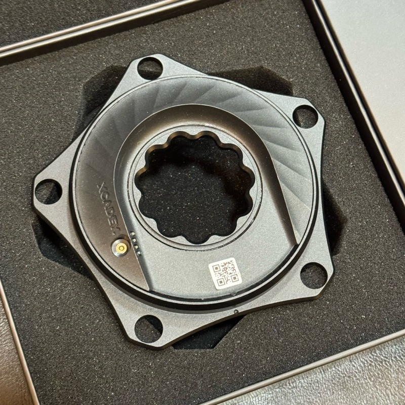 Xcadey X-Power S (Spider Power Meter) สำหรับขาจานRotor ราคา ถูกที่สุด ดีลบีเคเค แกลเลอรีภาพที่ 9