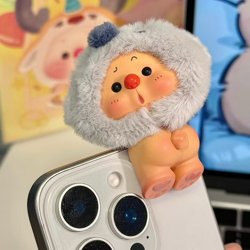 [ พร้อมส่ง ]🧸✨ OYO Animal Party เกาะได้