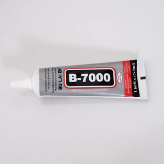 กาว B-7000 กาวใส กาวเอนกประสงค์ 50 ml ราคาต่อ 1 หลอด