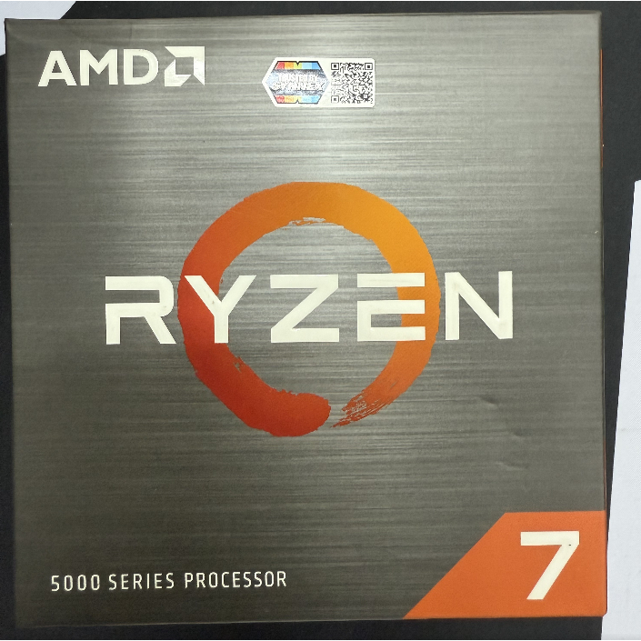 Ryzen 7 5800X [มือสอง]