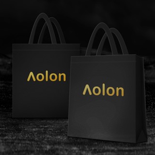 Huafit & Aolon Totebag - Black - Only for Huafit & Aolon Sma…