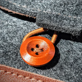 PU Felt Keyboard Carrying Case Bag สำหรับคีย์บอร์ด Mechanical 60% / 65% / 80% / 100% Layout