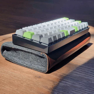 PU Felt Keyboard Carrying Case Bag สำหรับคีย์บอร์ด Mechanical 60% / 65% / 80% / 100% Layout