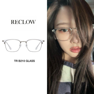 (pre-order/พร้อมส่ง) RECLOW TR B210 CRYSTAL GLASS ของแท้ 100…