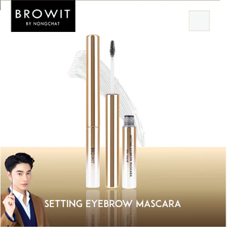Browit by nongchat-Setting eyebrow mascara