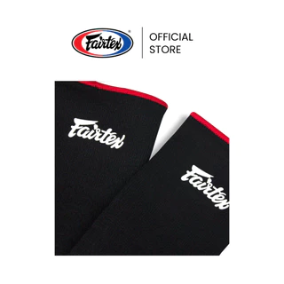 Fairtex ถุงเท้ามวยพยุงข้อเท้า AS1 Free Size ผ้าฝ้าย ระบายอากาศดี ป้องกันข้อเท้า รัดข้อเท้ายืดหยุ่น | Ankle Support