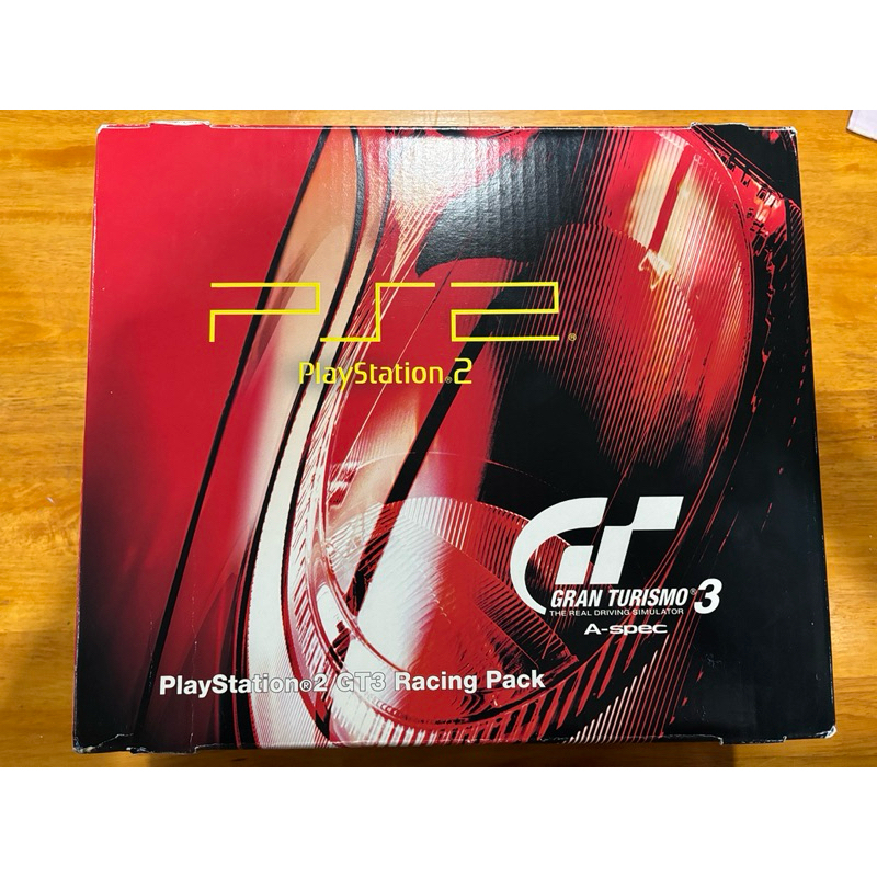 Play station 2 ps2 game consoles with box set