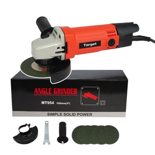 TARGET เครื่องเจียร์ เครื่องเจียร์ไฟฟ้า หินเจียร์ ลูกหมู 4 น…