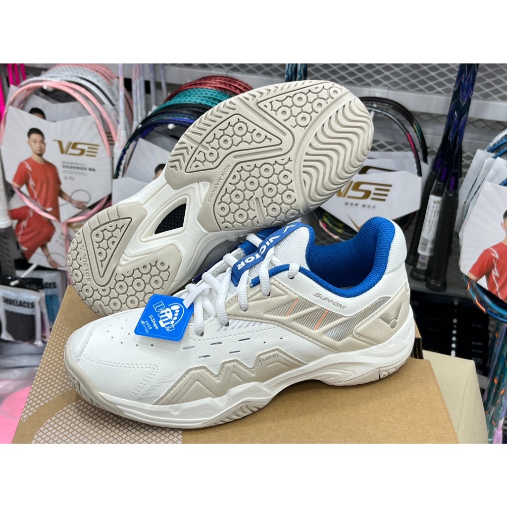 รองเท้าแบดมินตัน รองเท้ากีฬา VICTOR รุ่น P8500CLS