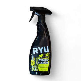 น้ำยา ryu chain & frame ทำความสะอาดโซ่ เฟือง และเฟรม ขนาด 500 ml