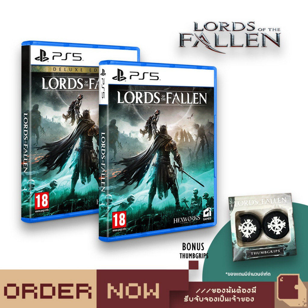 PlayStation 5™ Lords of the Fallen [bY ClaSsIC GaME]