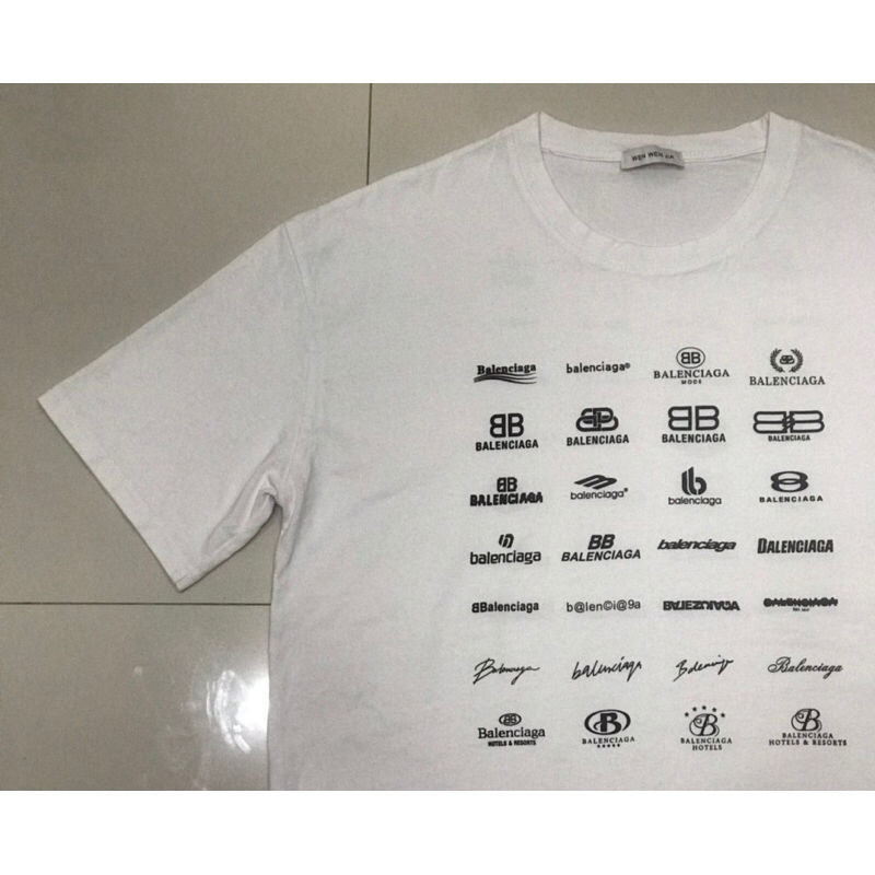 เสื้อ WEN WEN JIA กระสอบญี่ปุ่นแบรนด์แท้มือ2