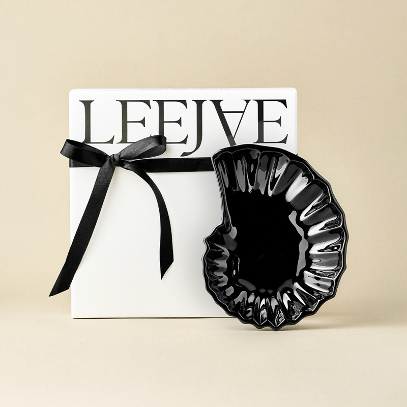 🇰🇷[Leejae] จานแอมโมไนต์ / Ammonite Plate