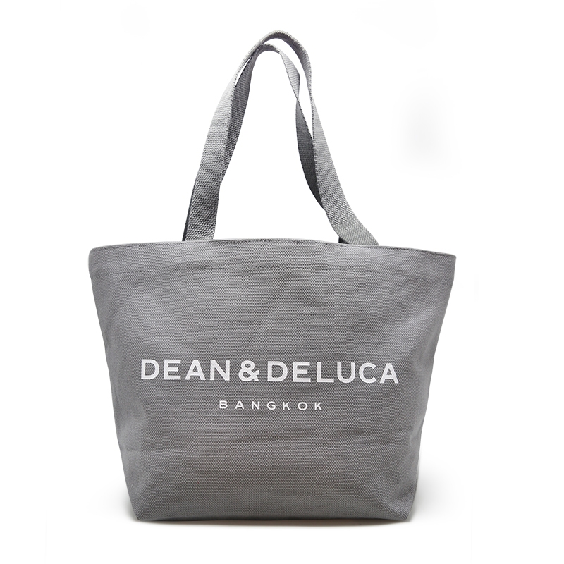 D&D BANGKOK GREY TOTE BAG LARGE