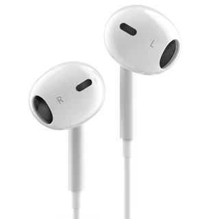 AUKEY EP-CC1 หูฟังไม่ต้องใช้บลูทูธ เสียงดี มีไมโครโฟนในตัว Type-c สำหรับ ios Android