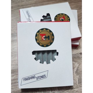 หินขัดเสื้อสูบ หินขัดกระบอกสูบ ทรงสี่เหลี่ยม ขนาด 8x8x100 ยก…