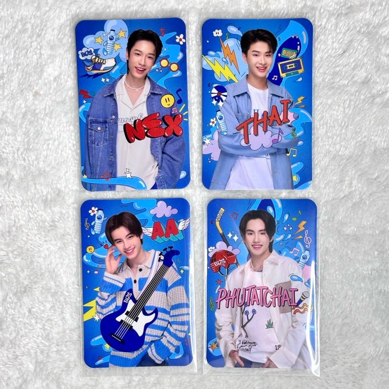 ( พร้อมส่ง ) การ์ด Nestle Pure Life v.1