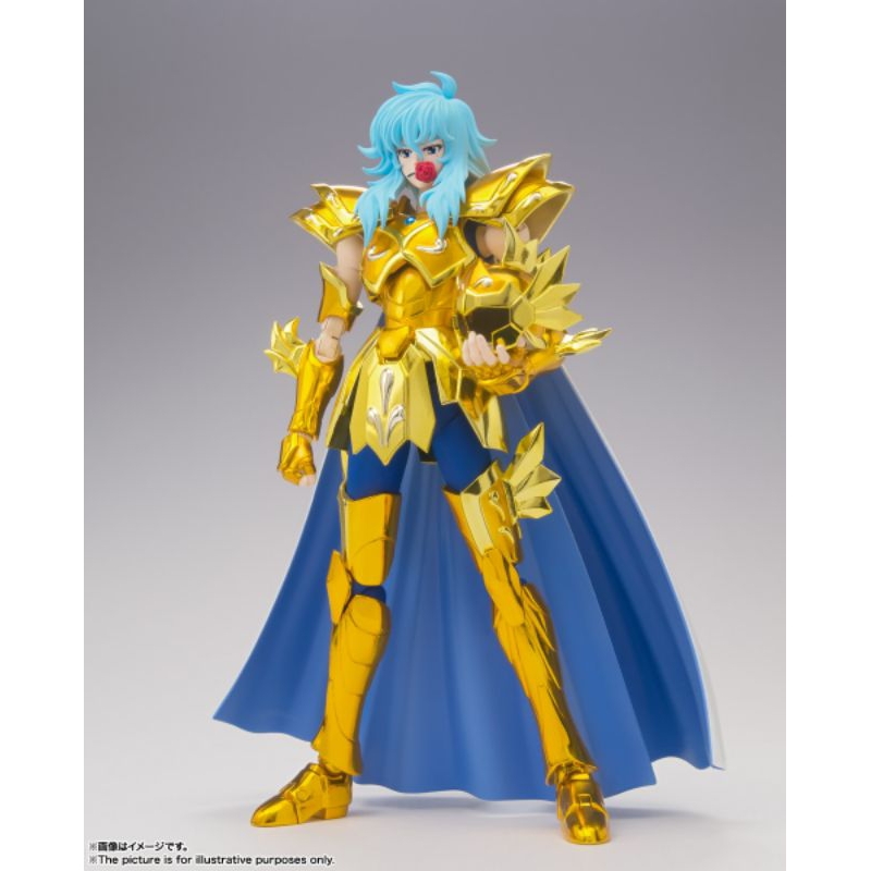 BANDAI SPIRIT - Saint Seiya Cloth Myth EX Pisces Aphrodite [ Revival Version ] ( Genuine Authentic M