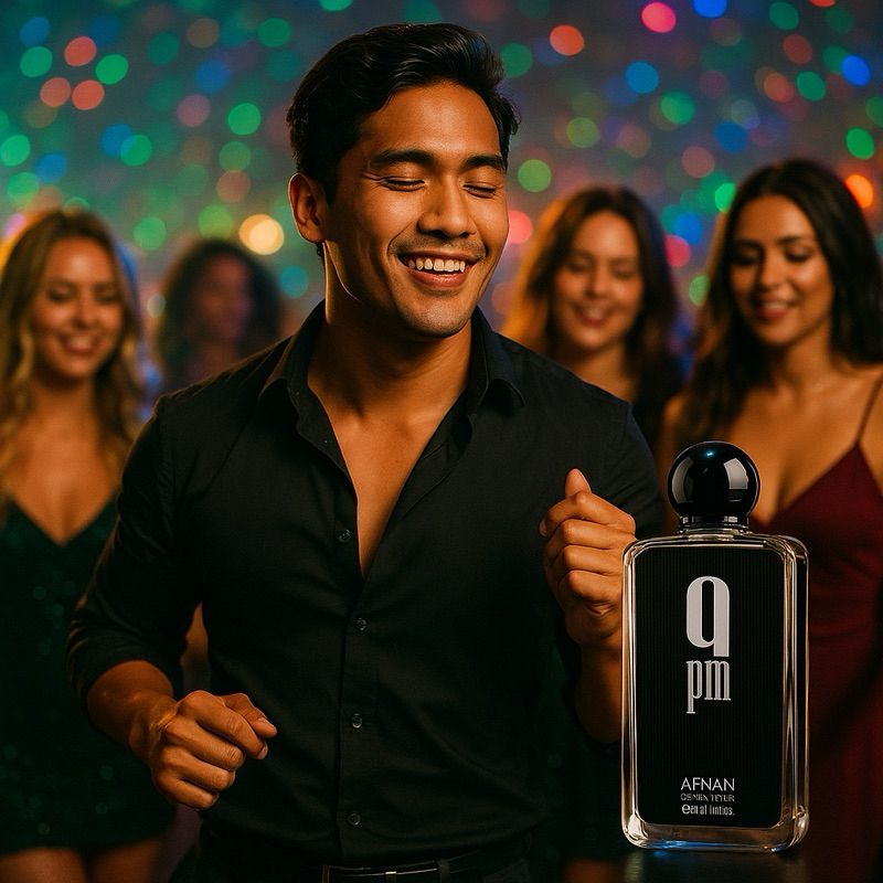 น้ำหอมแบ่งขาย Afnan 9PM eau de parfum by Kidda_Market