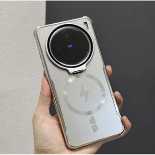 (ส่งจากไทย)เคสฝาเปิดปิดมีแม่เหล็กรุ่น vivo x300 Ultra / x300 pro / x200 pro / x300