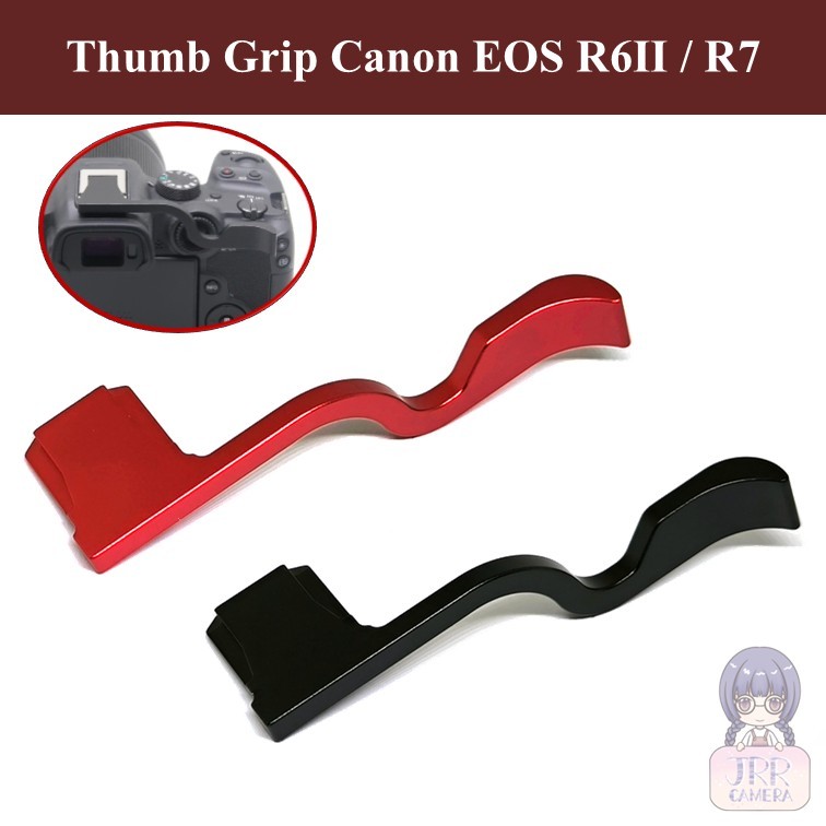 Thumb Grip สำหรับ Canon EOS R6II R7 / Canon EOS R6II R7 Thumb Grip / Canon EOS R6II R7 Thumb Rest / 