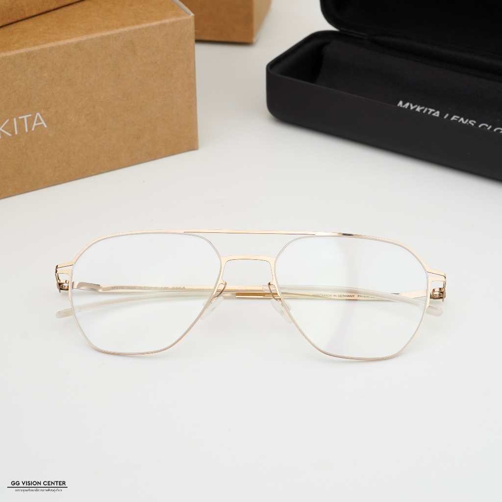 Mykita Eyewear รุ่น IMBA รหัส  IMBA แว่นตามายกิต้า by GG VISION CENTER ออกออกใบกำกับภาษี