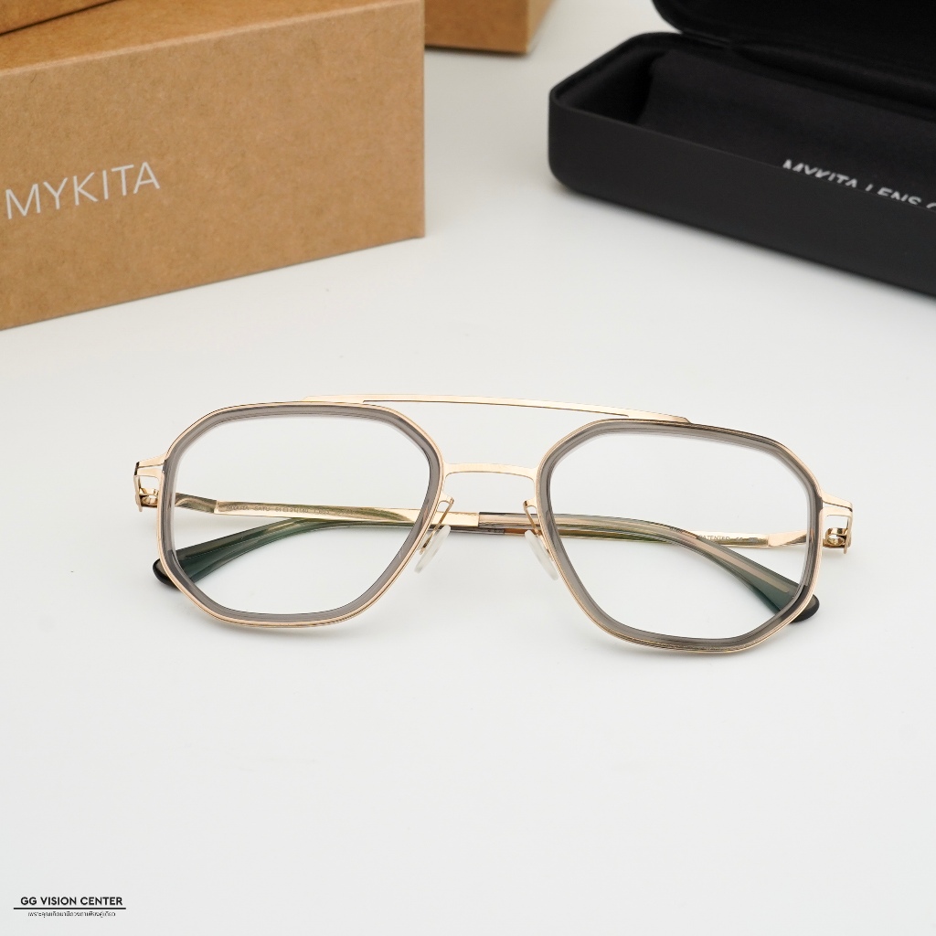 Mykita Eyewear รุ่น SATU รหัส  SATU  แว่นตามายกิต้า by GG VISION CENTER ออกออกใบกำกับภาษี