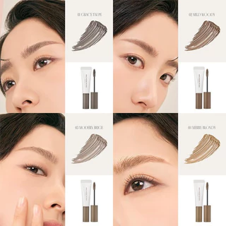 [Rom&nd] Romand Han All Brow Cara มาสคาร่าปัดขนคิ้ว