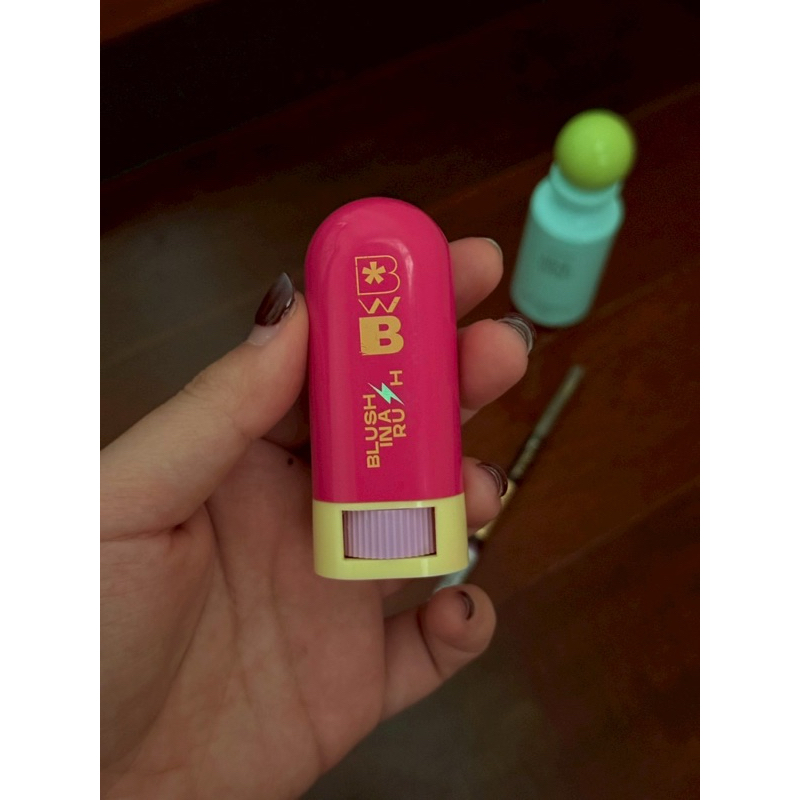 ส่งต่อ บลัชBWB Blush in a Rush สี05 Dare เหลือตามรูป