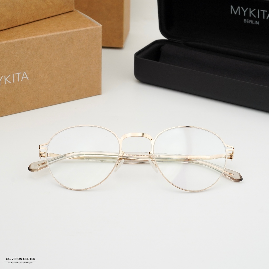 Mykita Eyewear รุ่น Tate รหัส  Tate  แว่นตามายกิต้า by GG VISION CENTER ออกออกใบกำกับภาษี