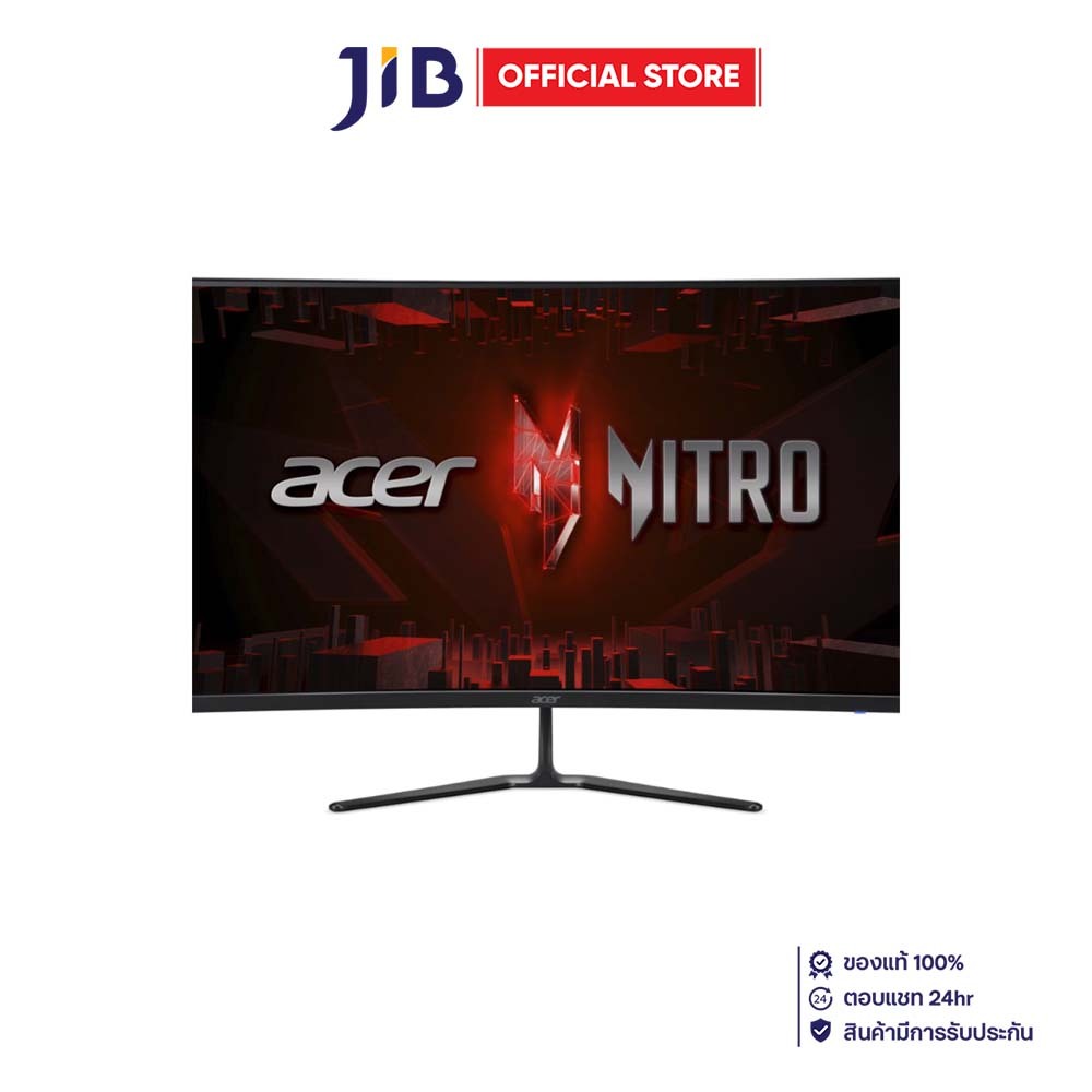 MONITOR (จอมอนิเตอร์) ACER ED320Q X2BMIIPX - 31.5 INCH VA FHD 240Hz AMD FREESYNC PREMIUM