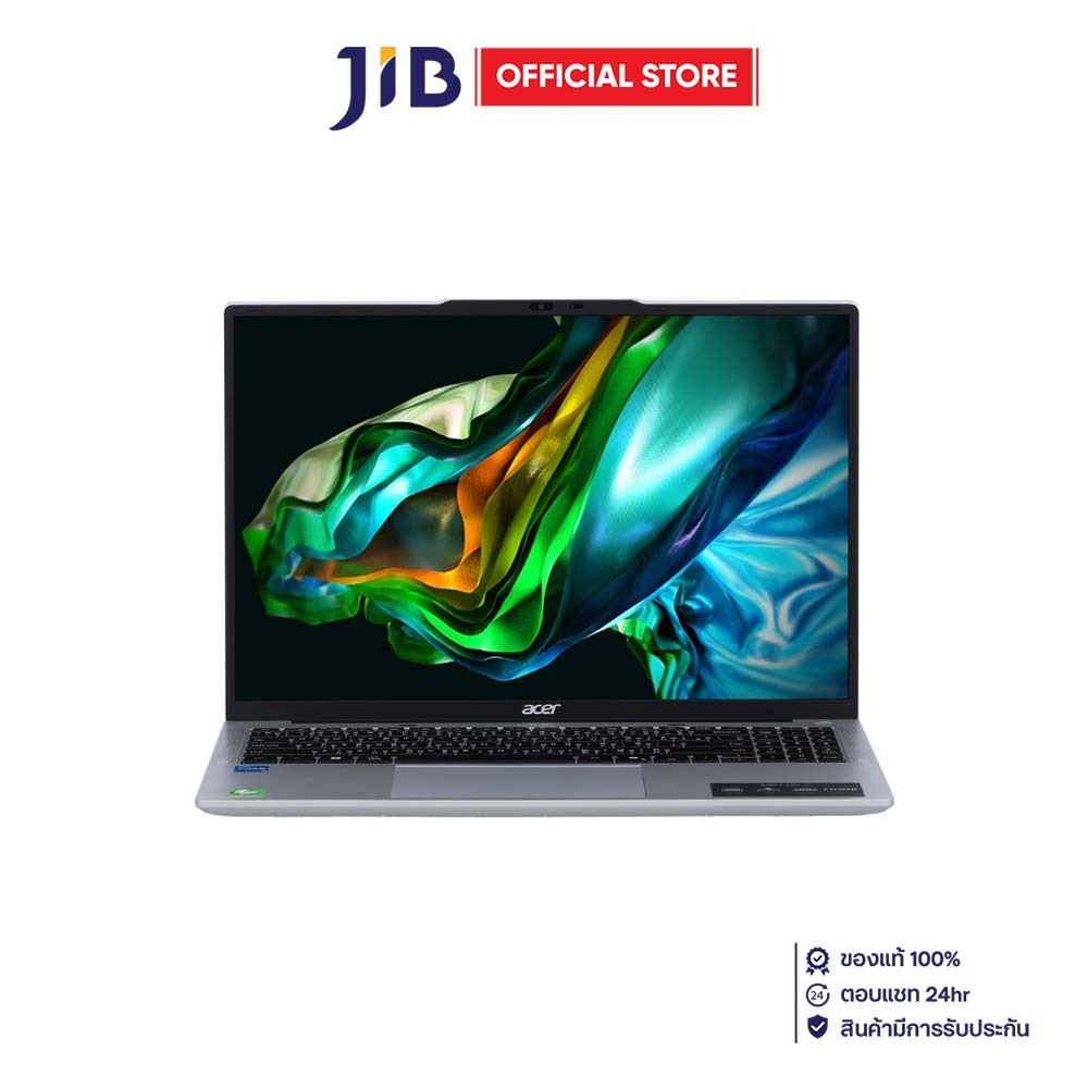 NOTEBOOK (โน้ตบุ๊ค) ACER ASPIRE LITE16 AL16-52P-331E (GRAY)