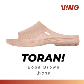 Ving Sandal รุ่น TORANI รองเท้าแตะวิ่งแบบสวม วิ่งมาราธอน ฟื้นฟู ยืนนาน