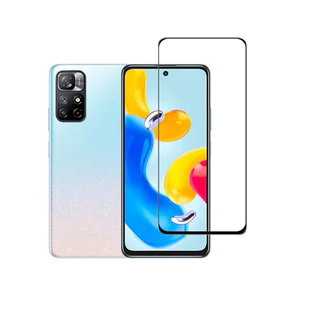 ฟิล์มกระจก FOR Xiaomi เต็มจอ 5D for Xiaomi Mi14T Mi13T Mi12T 14C Mi10T(5G) Mi11Lite Mi9T Note12 Redmi 9 9T 9A 9C 8 8A