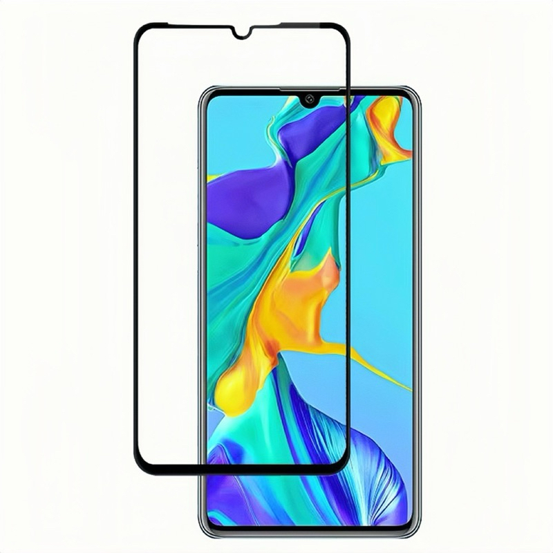 ฟิล์มกระจก นิรภัย Huawei เต็มจอ 5D Huawei Y9(2019) Y7Pro(2018)  Y7Pro(2019) Y9s Nova4 3i 5T 3 P20pro