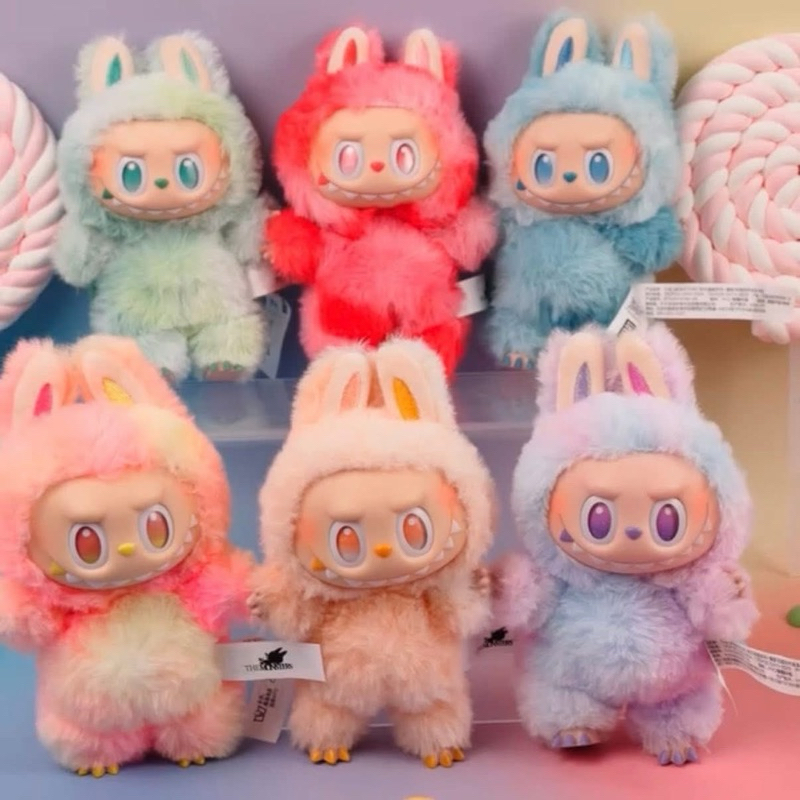 🇹🇭พร้อมส่ง🇹🇭 LABUBU V.3 ของแท้💯