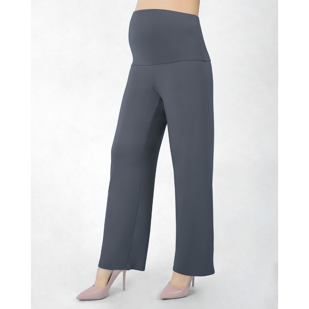 Nitan (นิทาน) กางเกงพยุงครรภ์คนท้องขายาว ช่วยลดอาการหน่วงท้อง รุ่น Garda Maternity Supported Pants