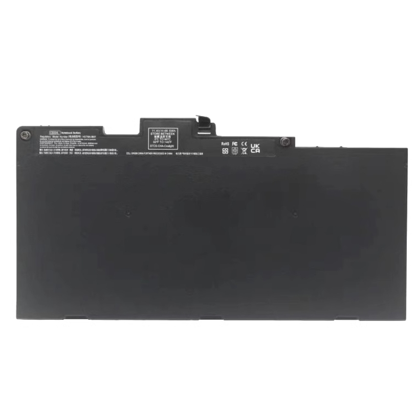 CS03XL สำหรับ HP 745 755 840 848 850 เท่านั้น G3 G4 ZBook 15u CS03XL แบตเตอรี่ fgtft❃