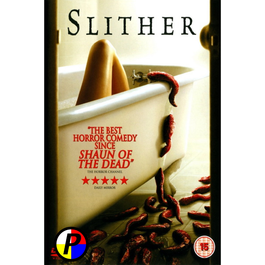 ภาพยนตร์ มีไทย หนัง ใหม่ SLITHER (2006) เลื้อย ดุ Movie แผ่นดีวีดี