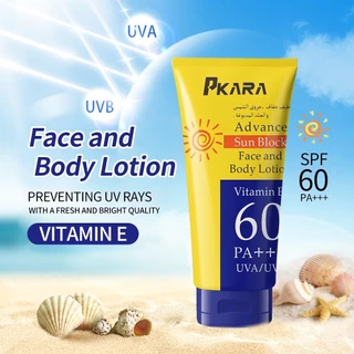 กันแดดมายช้อยส์ กันแดดหน้า กันแดดตัว PKARA SPF60 PA+++