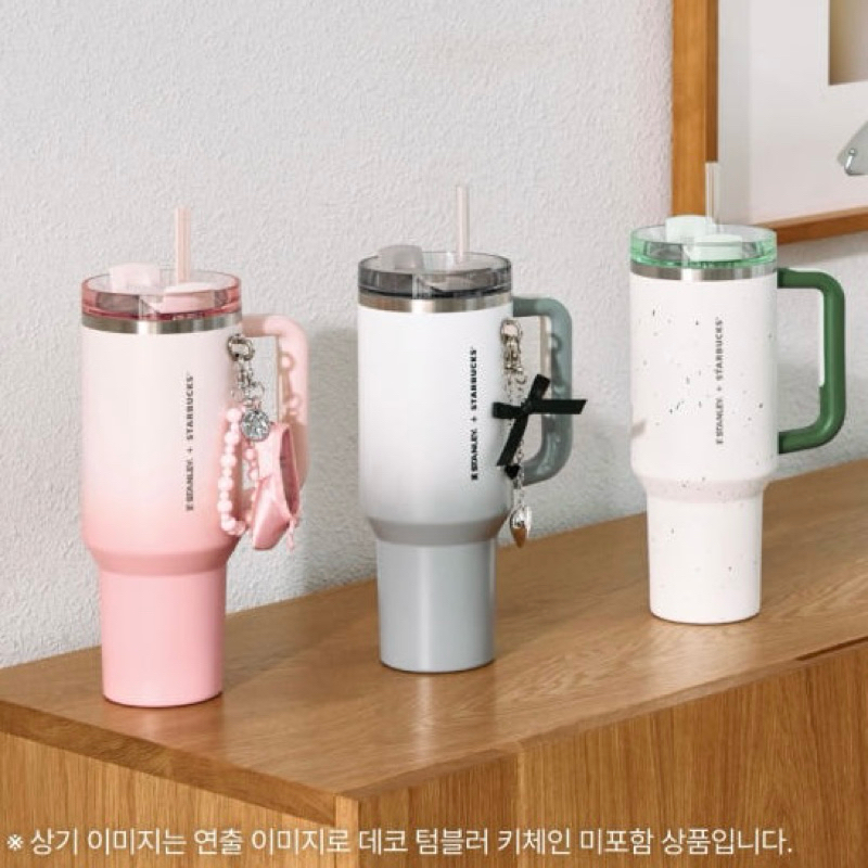แก้ว Stanley STARBUCK Tumbler 40 oz ทนทาน เก็บความร้อน-เย็นได้นาน