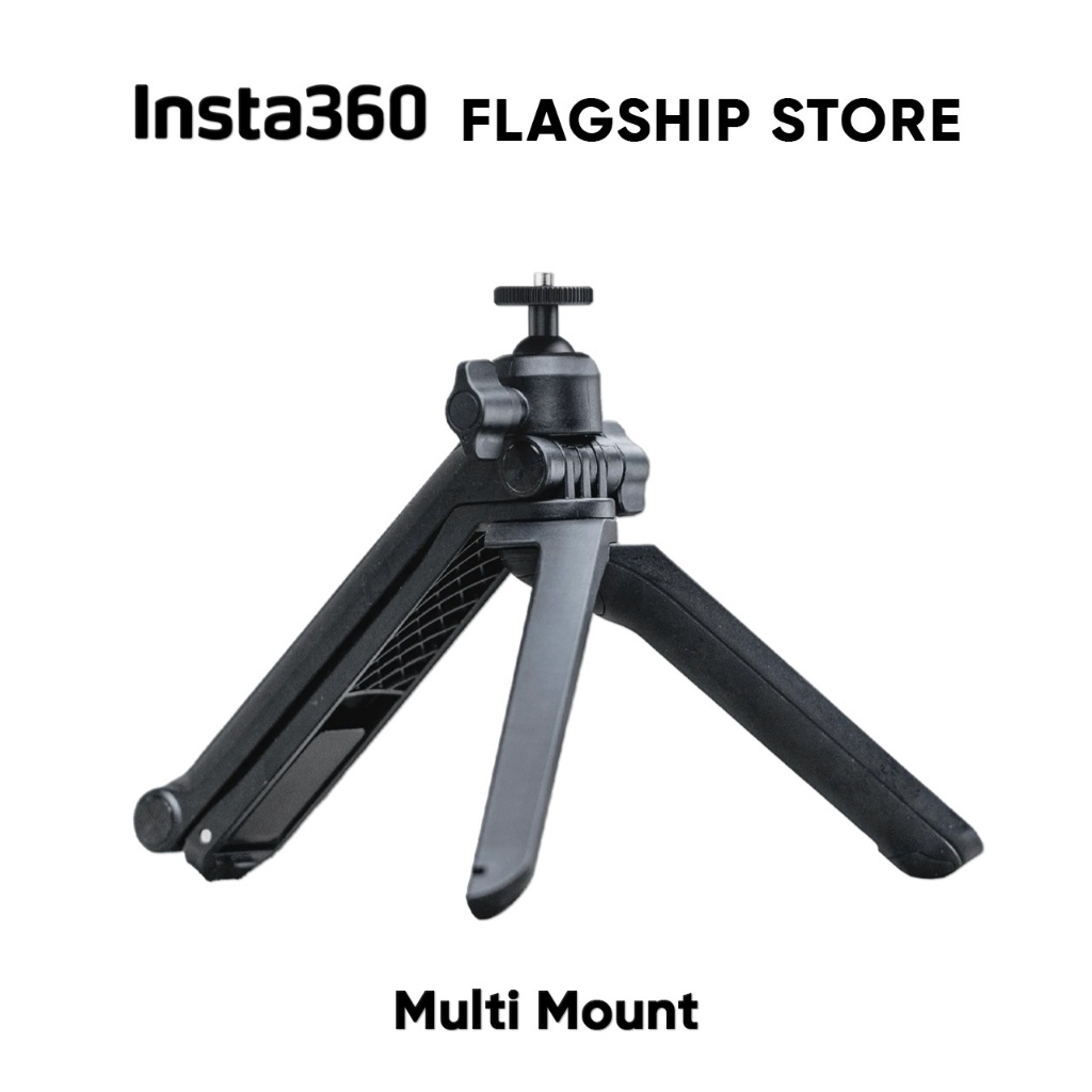 Insta360 Multi Mount PGYTECH ไม้เซลฟี่ กล้องแอคชั่น ขาตั้ง Action Camera Selfie Stick Stand Tripod