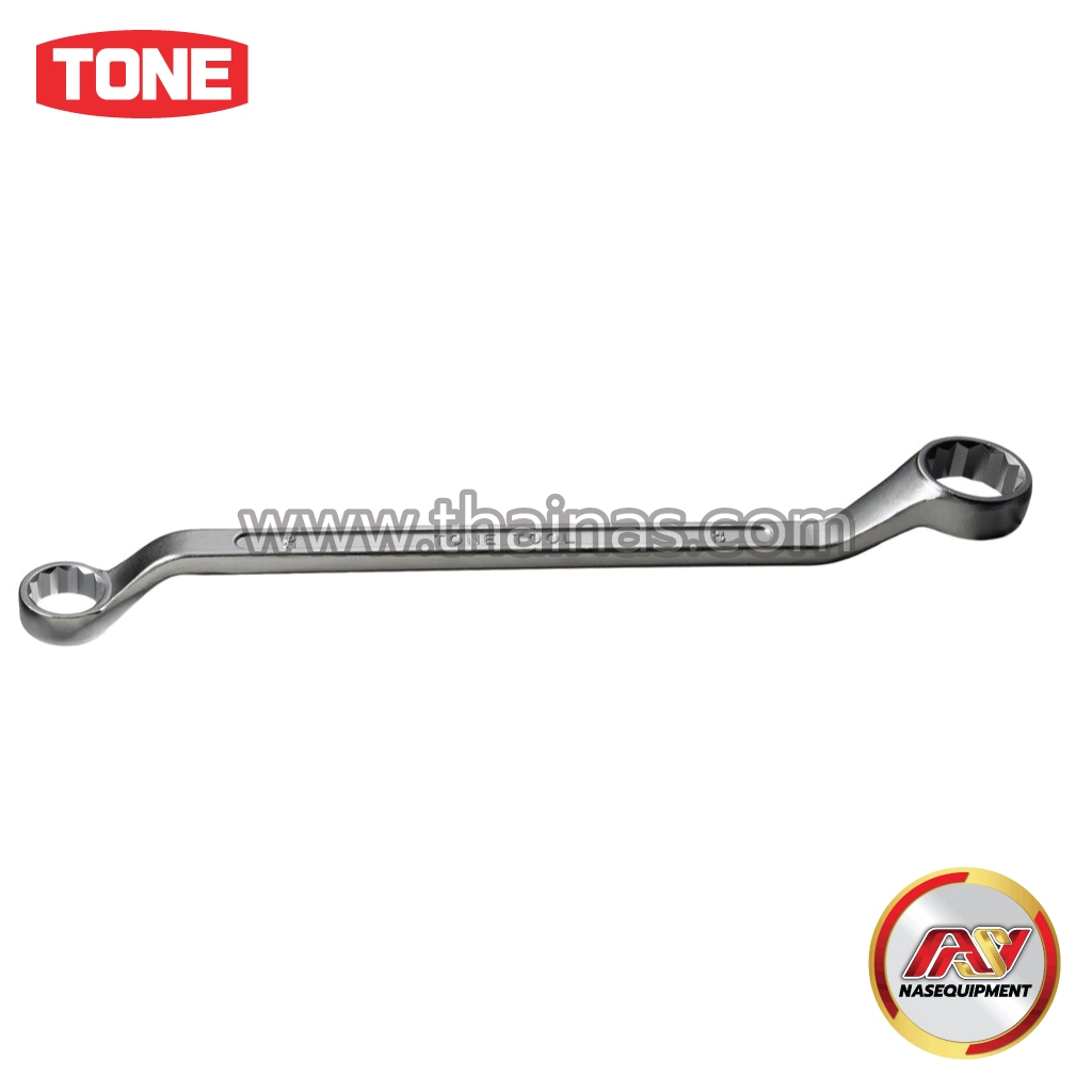 TONE ประแจแหวนฟรี (ยาว) | LONG OFFSET WRENCH | M45-SERIES