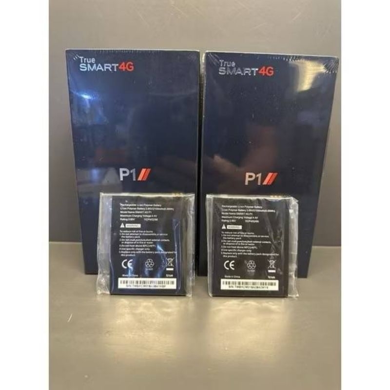 ‼️แบตเตอรี่ของแท้ True Smart 4G 3.5" Hybrid ‼️  ✅เป็นแบตของแท้ 100% มาจากกล่องเครื่อง ✅เป็นแบตใหม่ยังไม่ได้ใช้งาน ✅