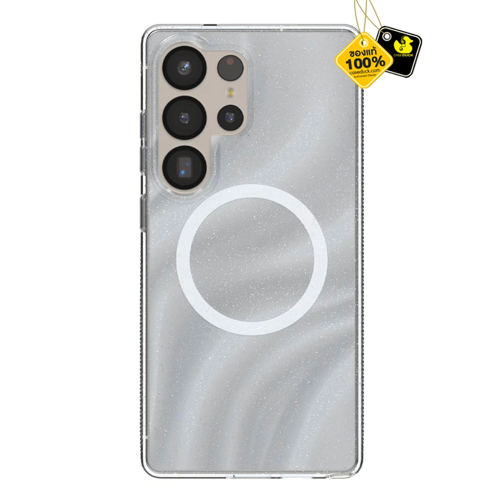 Zagg Milan Snap Case เคส Samsung Galaxy S25 Ultra
