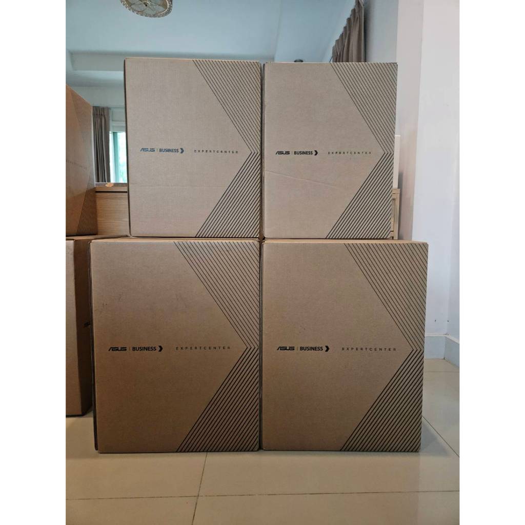 PC Asus ExpertCenter P500MV-13620H0560 MT i7-13620H/8GB/512GB SSD/DOS  มือหนึ่งยังไม่แกะ ประกันศูนย์
