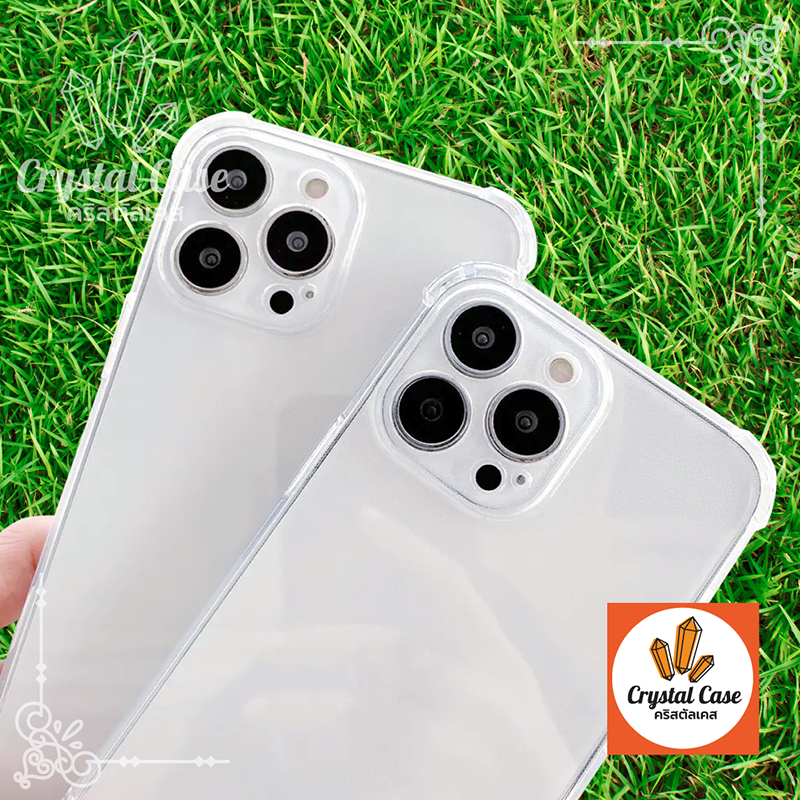 พร้อมส่ง!! เคสนิ่มใส TPU มุมกันกระแทก Vivo Y19s(5G) Y200(5G) X200pro(5G) X200(5G) V20 V30E(5G) Y28s(