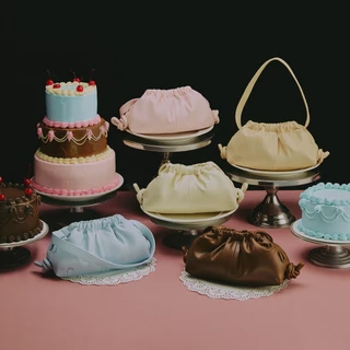 (READY TO SHIP) GARMENTI - GYOZA BAG