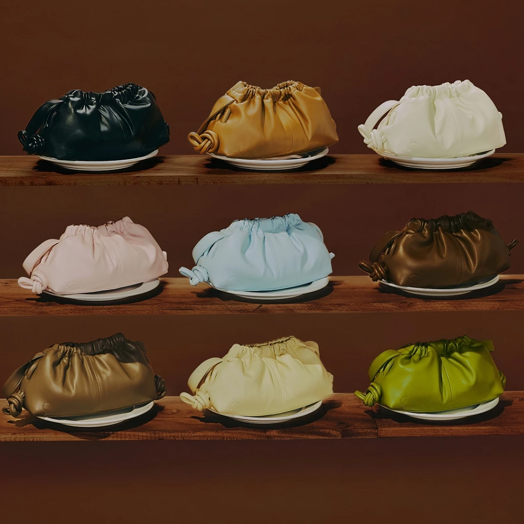 (READY TO SHIP) GARMENTI - GYOZA BAG